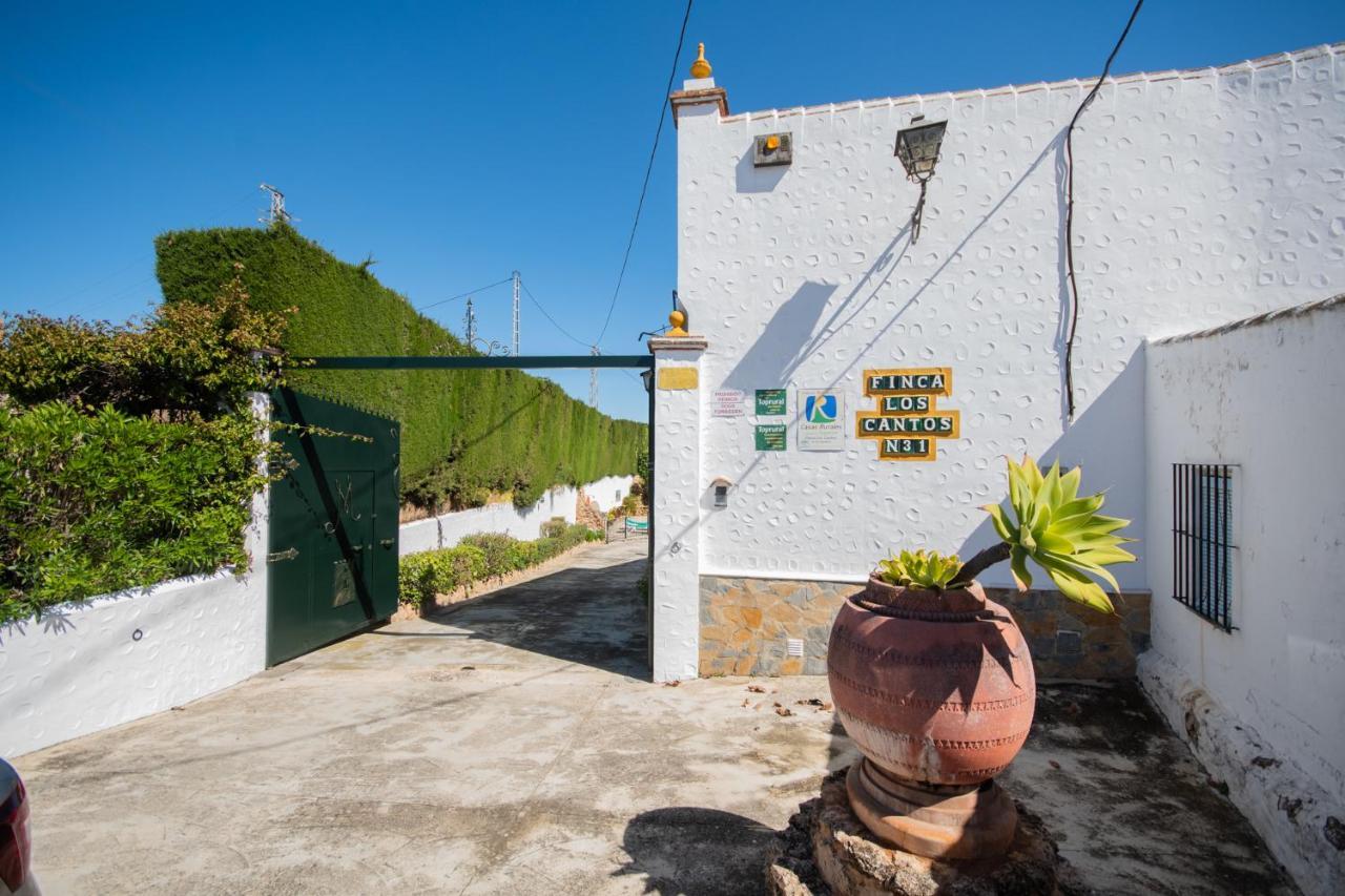 Tu Villa Rural Cortijo Los Cantos 7 Dormitorios Piscina Privada Alhaurín el Grande Exterior foto