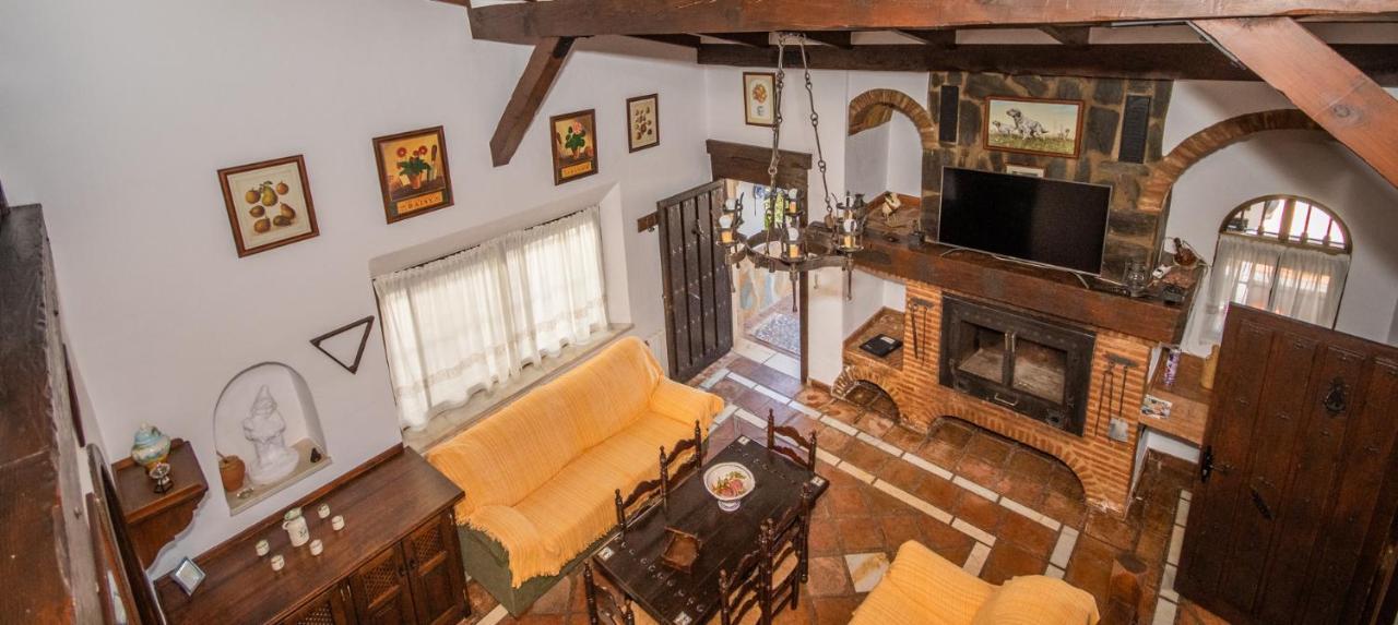 Tu Villa Rural Cortijo Los Cantos 7 Dormitorios Piscina Privada Alhaurín el Grande Exterior foto