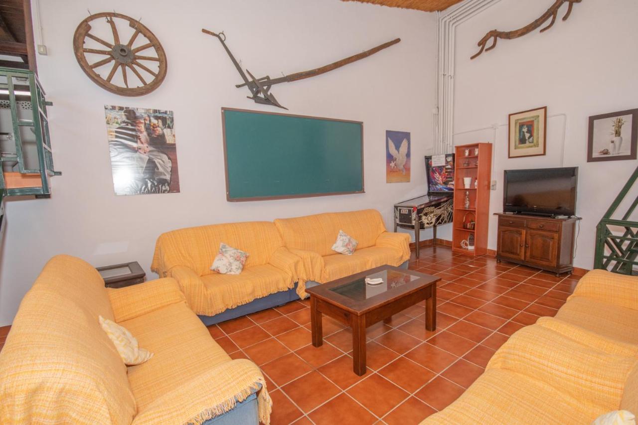 Tu Villa Rural Cortijo Los Cantos 7 Dormitorios Piscina Privada Alhaurín el Grande Exterior foto