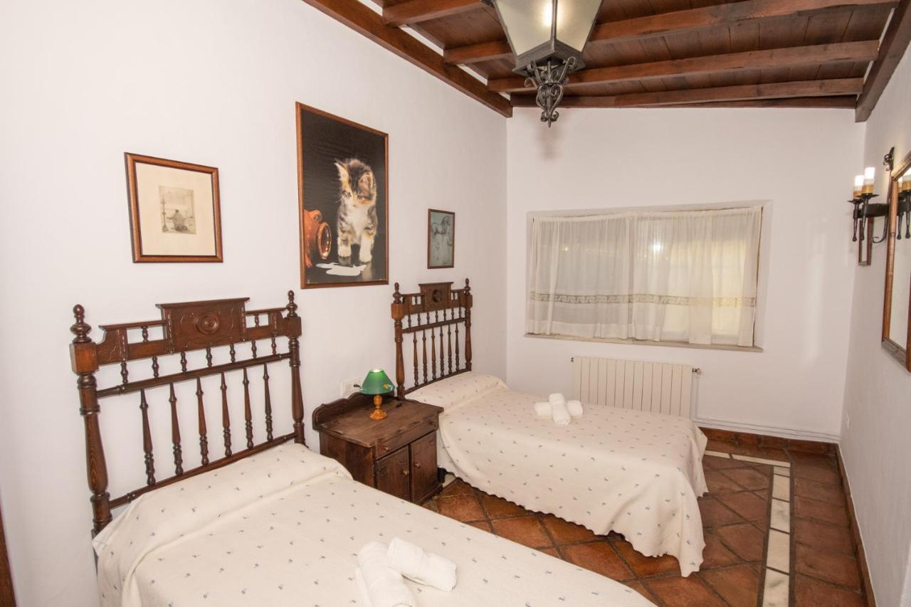 Tu Villa Rural Cortijo Los Cantos 7 Dormitorios Piscina Privada Alhaurín el Grande Exterior foto