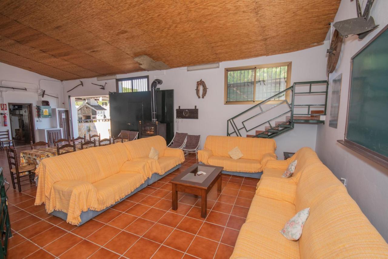 Tu Villa Rural Cortijo Los Cantos 7 Dormitorios Piscina Privada Alhaurín el Grande Exterior foto